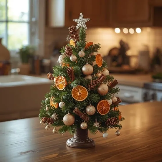 kitchen decor ideas for christmas IMG08