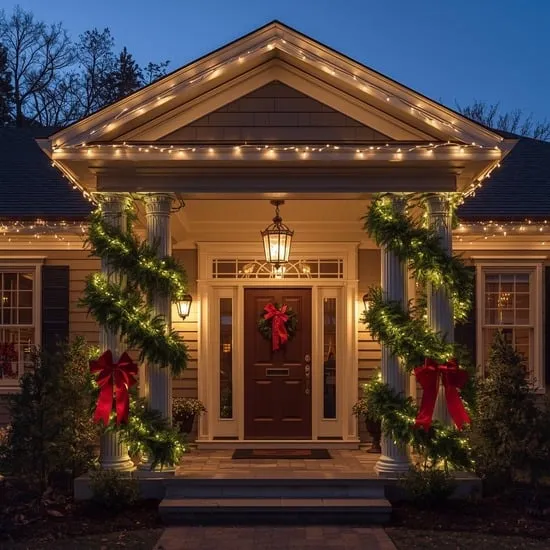 outdoor christmas decorations IMG08