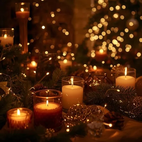 Outfit & Decor Ideas for a Warm Holiday Vibe IMG08