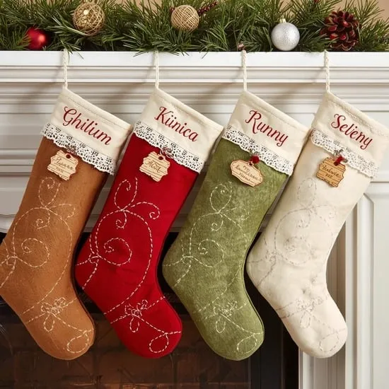 Magical DIY Christmas Decor Inspirations for a Festive Home Glow IMG08