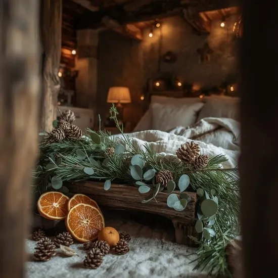 Magical Christmas Bedroom Decor Ideas for a Cozy Holiday Feel IMG08