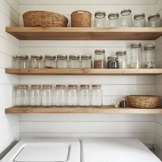 15 shiplap laundry room ideas IMG08