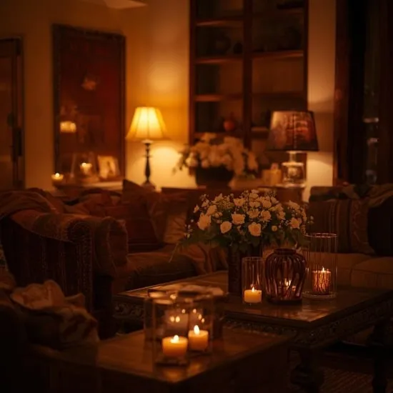 7 brown decor living room ideas IMG08