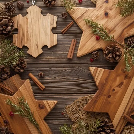 Irresistible Christmas Kitchen Decor Ideas to Spark Holiday Joy IMG09