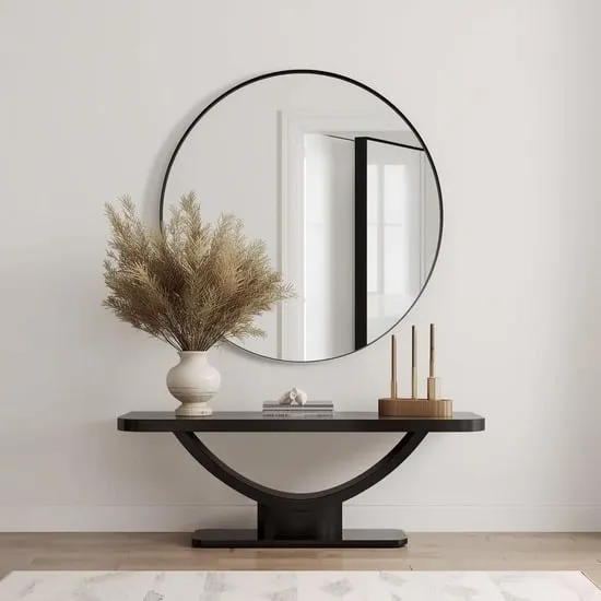 9 mirror wall ideas for your living room IMG09