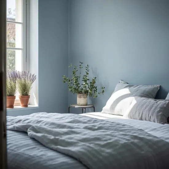 French blue bedroom IMG10