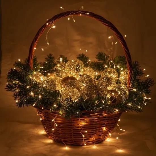 Magical DIY Christmas Decor Inspirations for a Festive Home Glow IMG10