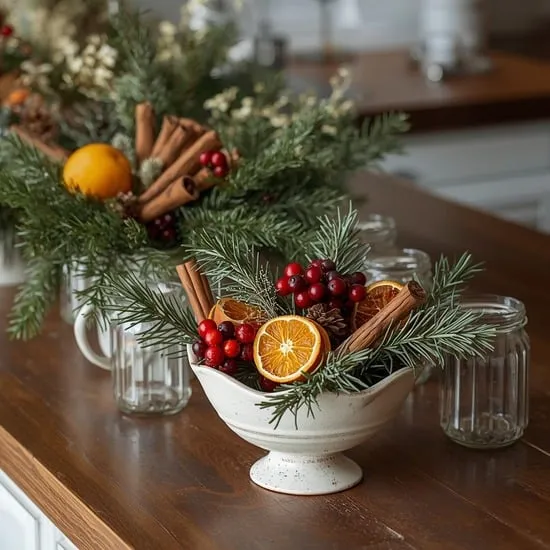Irresistible Christmas Kitchen Decor Ideas to Spark Holiday Joy IMG10