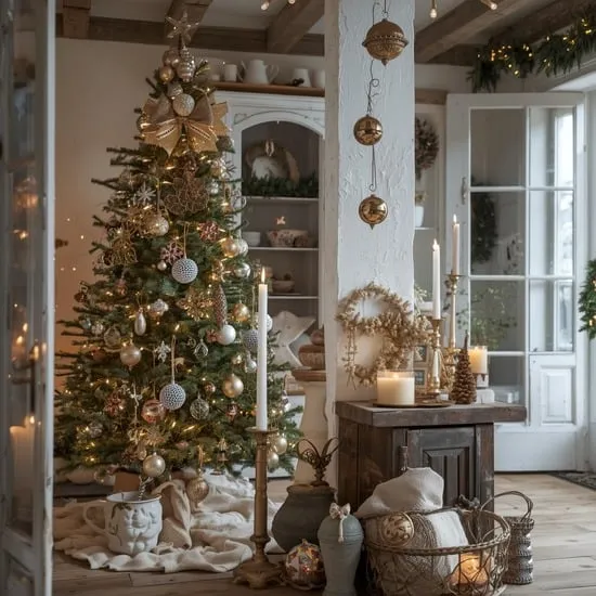 A french cottage christams in 10 steps IMG10