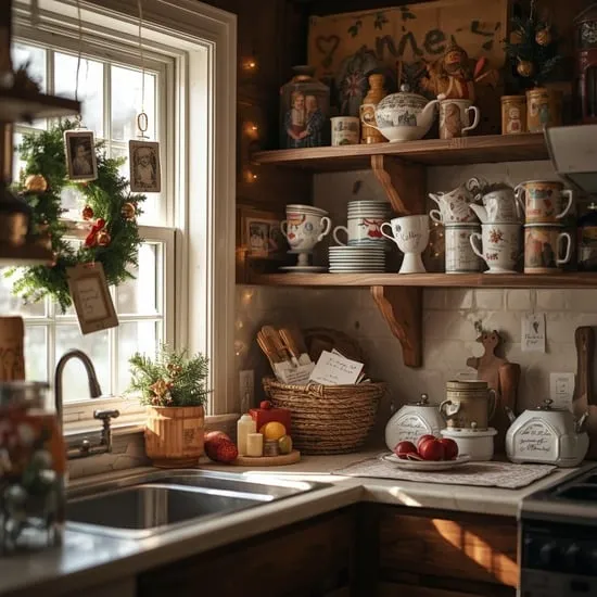 kitchen decor ideas for christmas IMG11