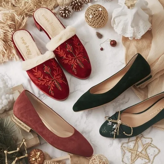 Chic Yet Comfy Outfits for Hosting Christmas Dinner at Home IMG11