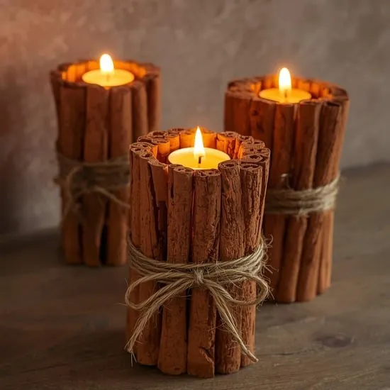 Magical DIY Christmas Decor Inspirations for a Festive Home Glow IMG11