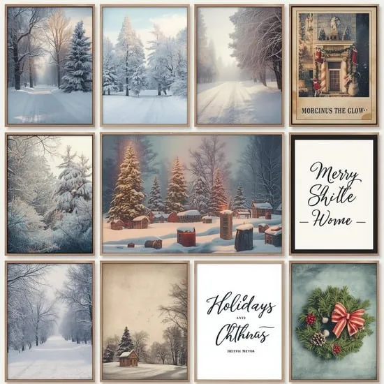 Magical Christmas Bedroom Decor Ideas for a Cozy Holiday Feel IMG11