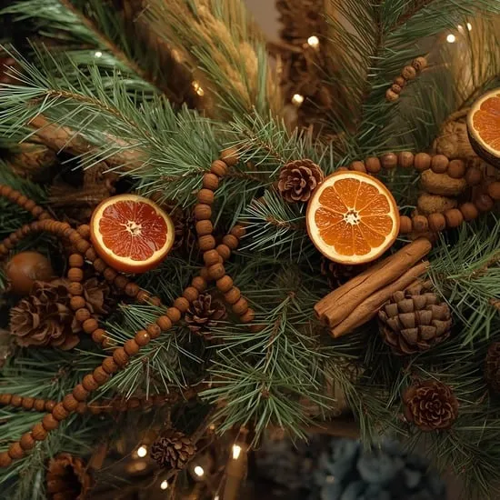 Cozy & Festive Christmas Living Room Decor Ideas That Scream Holiday Glam IMG11