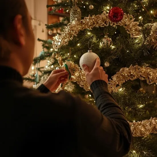 how to style the perfect christmas tree IMG11