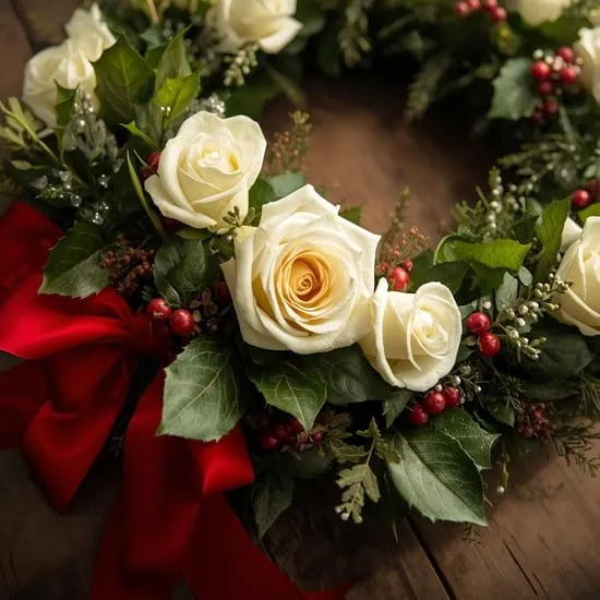 12 beautiful christmas wreath designs IMG11