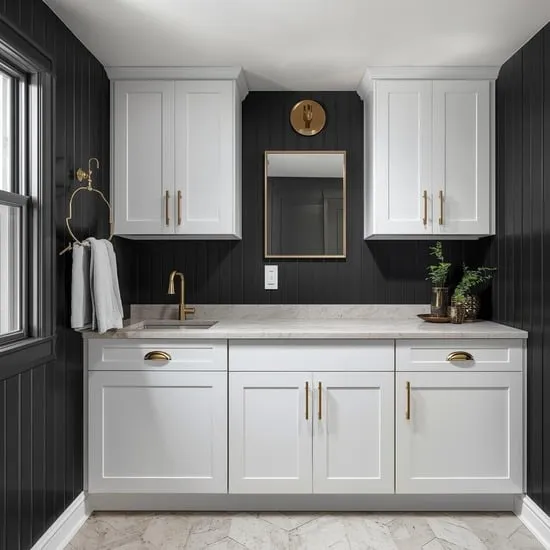 15 shiplap laundry room ideas IMG12