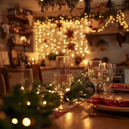 kitchen decor ideas for christmas IMG12