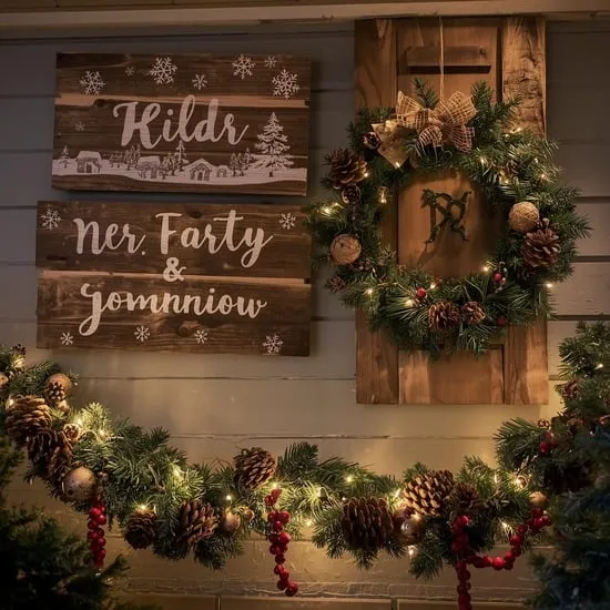 outdoor christmas decorations IMG13