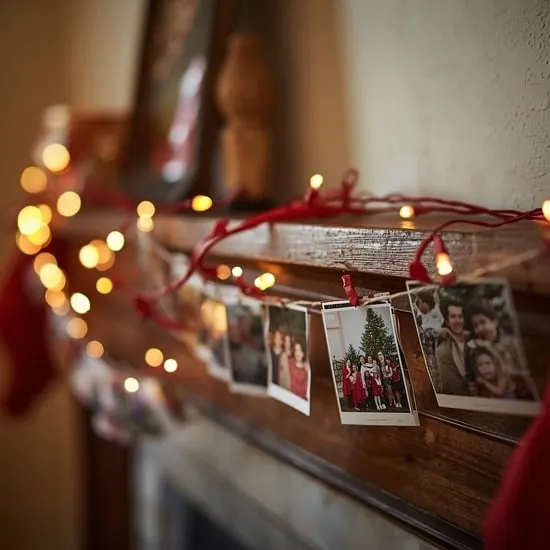 Magical DIY Christmas Decor Inspirations for a Festive Home Glow IMG13