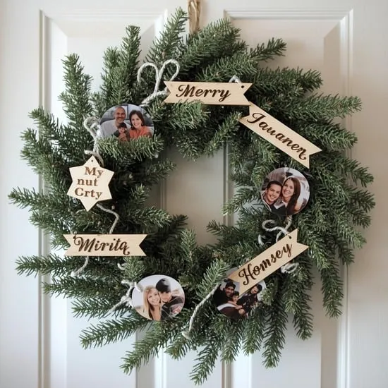 12 beautiful christmas wreath designs IMG14