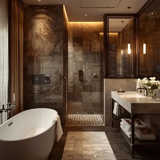 13 beautiful bathroom tiles ideas IMG15